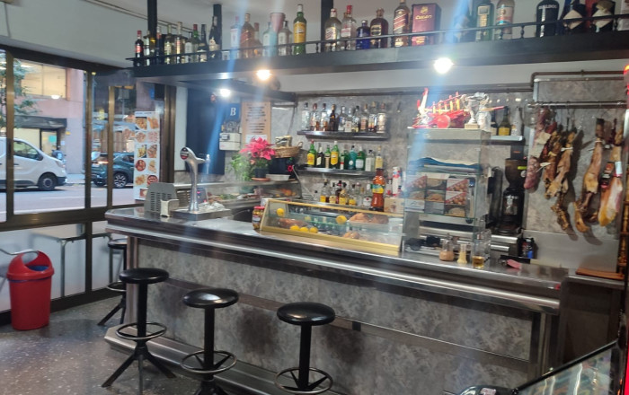 Transfert - Bar- C1 -
Barcelona - Eixample