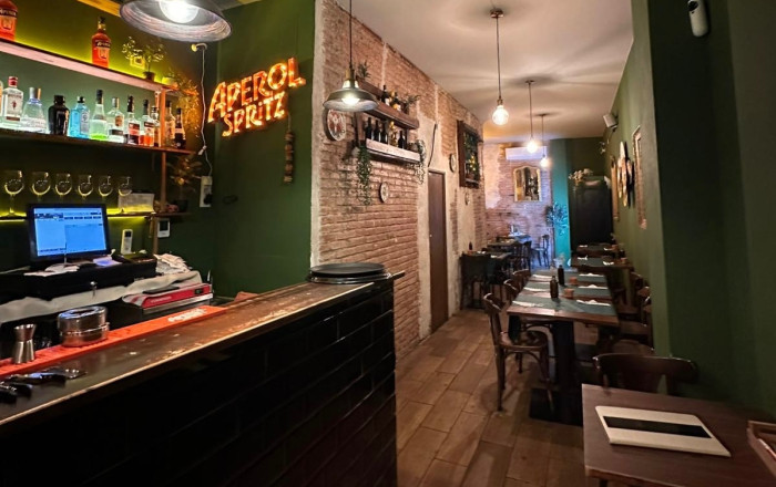 Traspaso - Licencia C2 -
Barcelona - Eixample