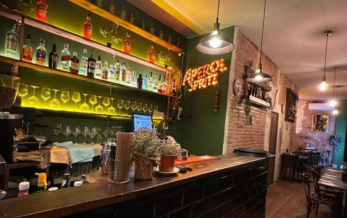 Traspaso - Licencia C2 -
Barcelona - Eixample