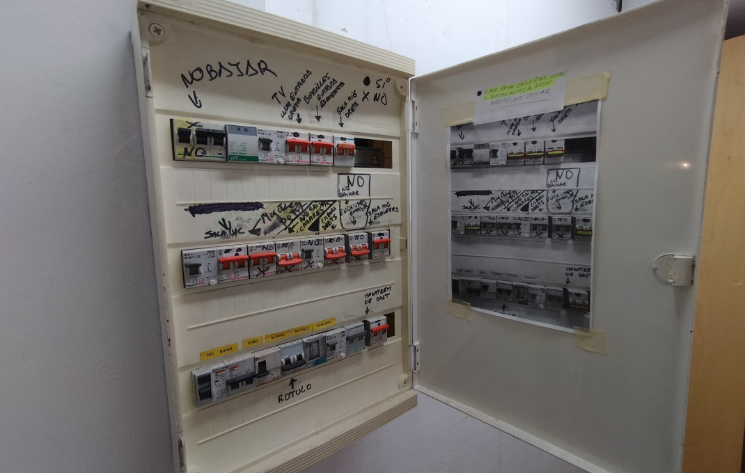 Vente rentable - Local comercial -
Barcelona - Eixample Derecho