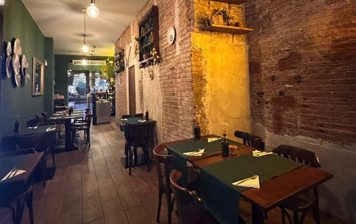 Traspaso - Licencia C2 -
Barcelona - Eixample