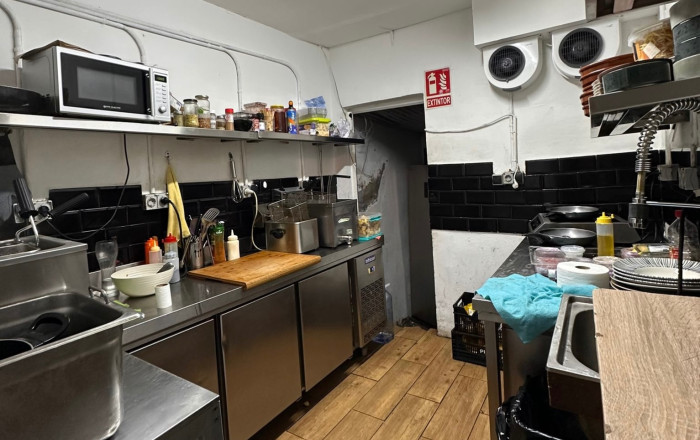 Traspaso - Licencia C2 -
Barcelona - Eixample