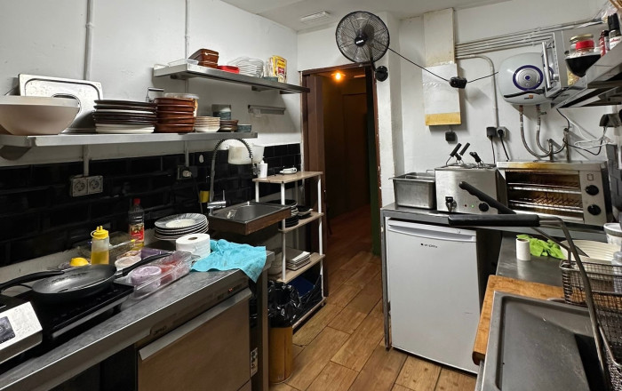 Traspaso - Licencia C2 -
Barcelona - Eixample