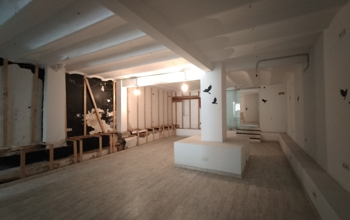 Vente rentable - Local comercial -
Barcelona - Eixample Derecho