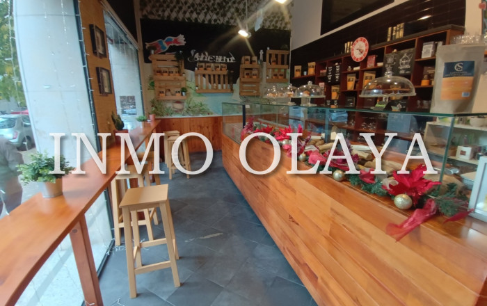 Traspaso - Obradores y/o Panaderias -
Barcelona - Sagrada familia