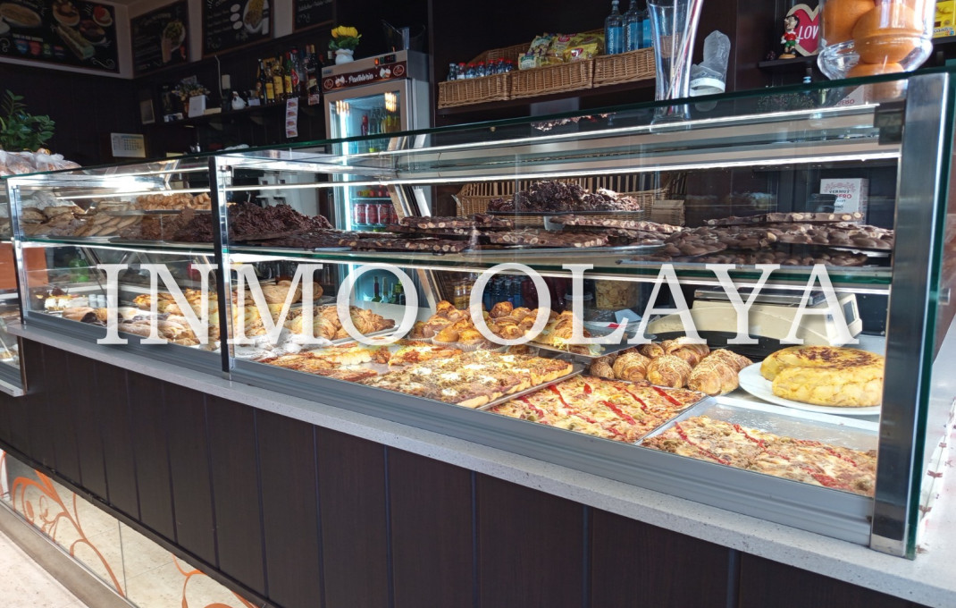 Traspaso - Cafeteria -
Tarragona