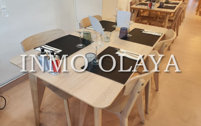 Traspaso - Bar Restaurante -
Barcelona - Poblenou