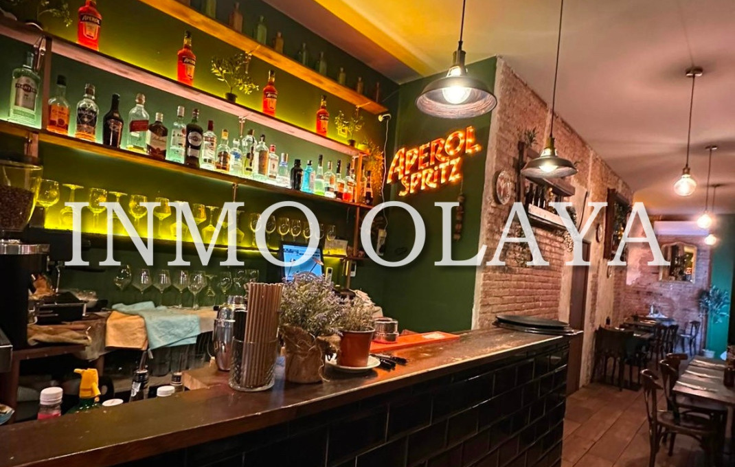 Traspaso - Licencia C2 -
Barcelona - Eixample