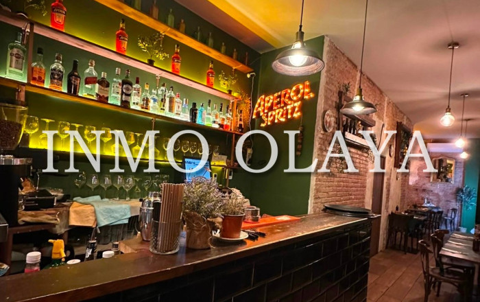 Traspaso - Licencia C2 -
Barcelona - Eixample