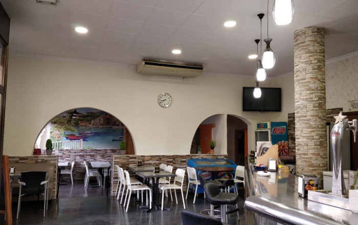 Traspaso - Bar Restaurante -
Barcelona - Sant Martí