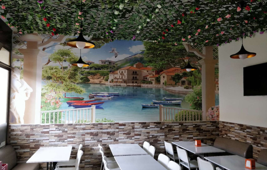 Traspaso - Bar Restaurante -
Barcelona - Sant Martí