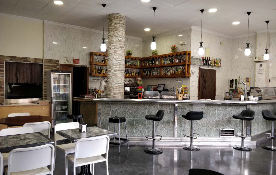 Traspaso - Bar Restaurante -
Barcelona - Sant Martí