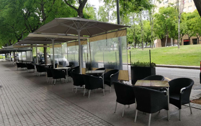 Traspaso - Bar Restaurante -
Barcelona - Sant Martí