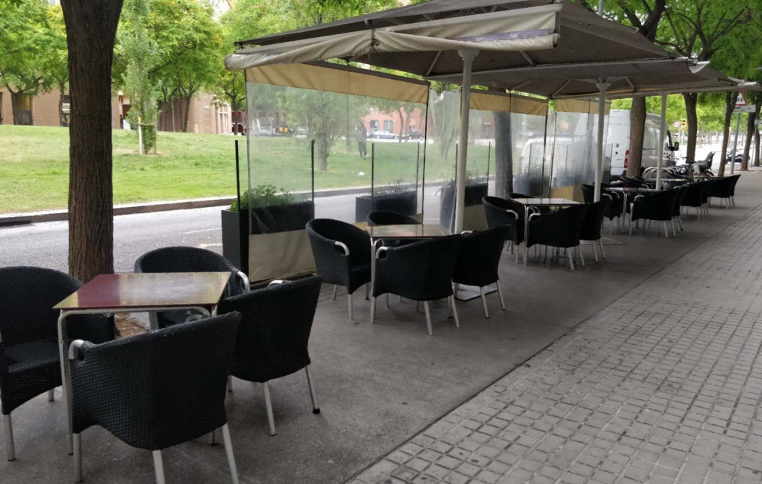 Traspaso - Bar Restaurante -
Barcelona - Sant Martí