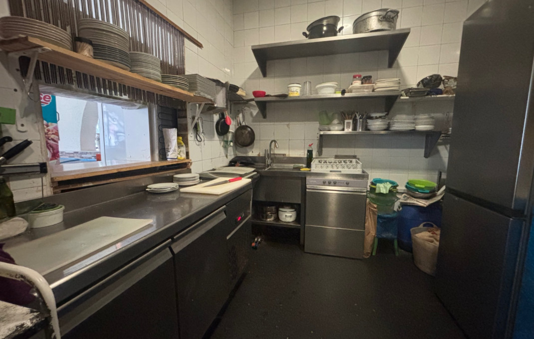 Traspaso - Bar Restaurante -
Barcelona - Sant Martí