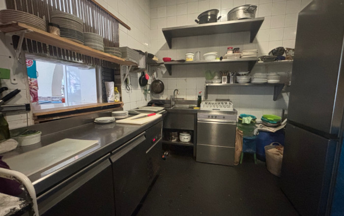 Traspaso - Bar Restaurante -
Barcelona - Sant Martí