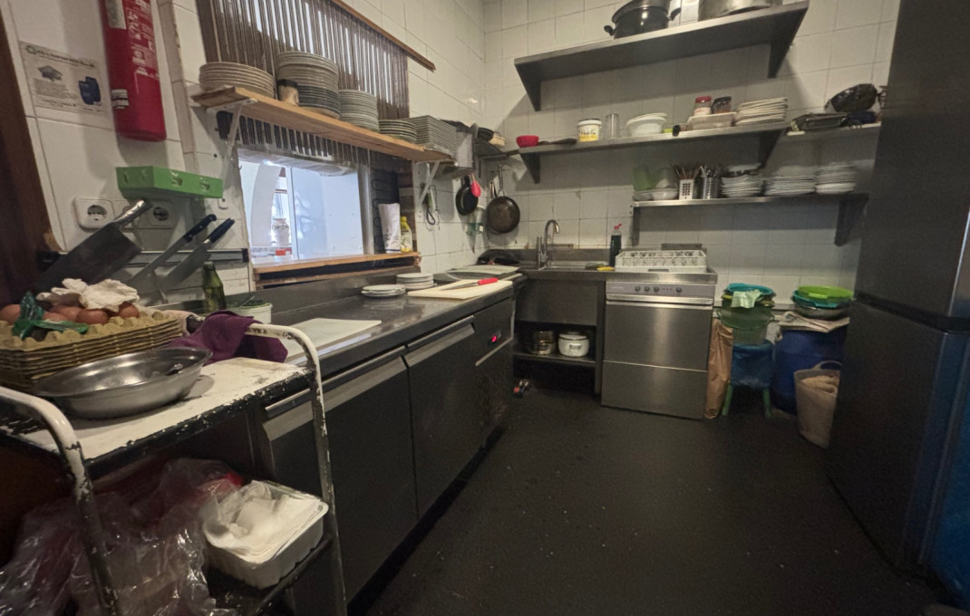 Traspaso - Bar Restaurante -
Barcelona - Sant Martí