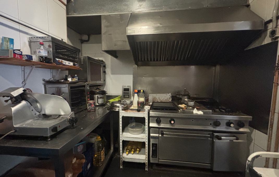 Traspaso - Bar Restaurante -
Barcelona - Sant Martí