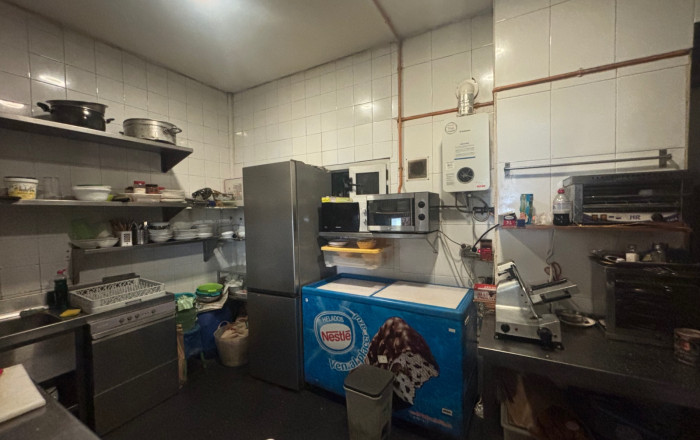 Traspaso - Bar Restaurante -
Barcelona - Sant Martí