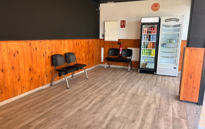 Traspaso - Take Away -
Pallejà