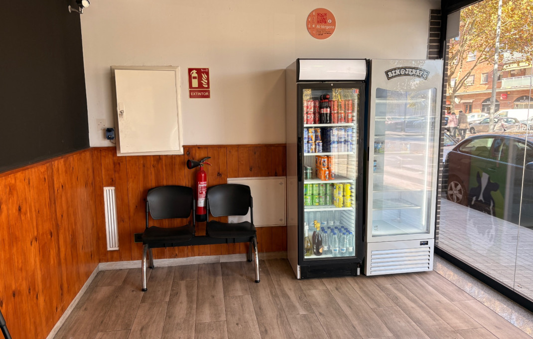 Traspaso - Take Away -
Pallejà