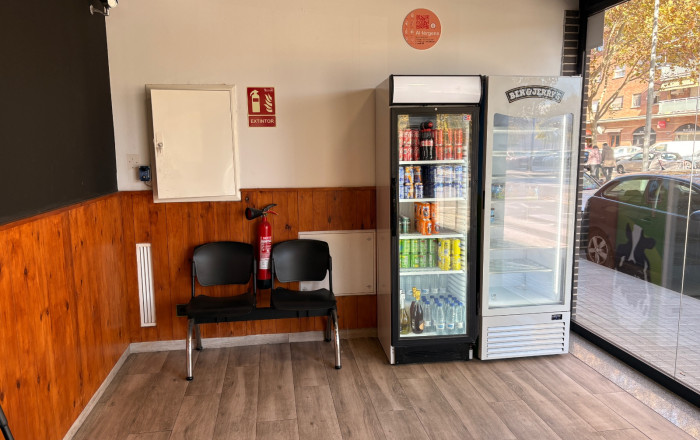 Traspaso - Take Away -
Pallejà