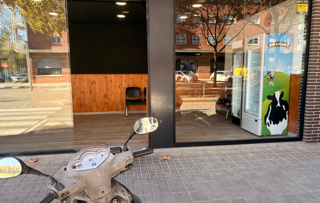 Traspaso - Take Away -
Pallejà