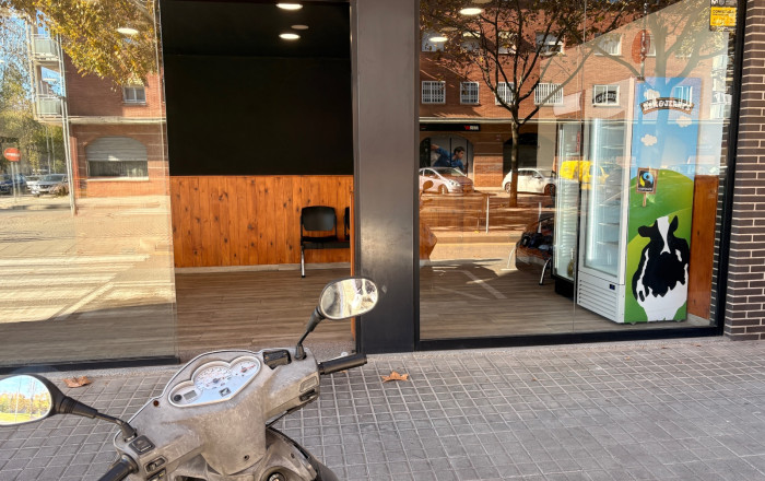 Traspaso - Take Away -
Pallejà