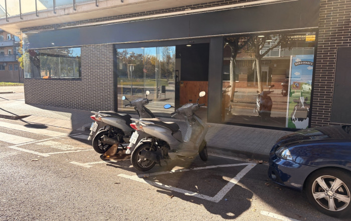 Traspaso - Take Away -
Pallejà