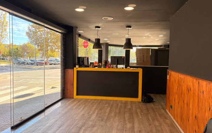 Traspaso - Take Away -
Pallejà