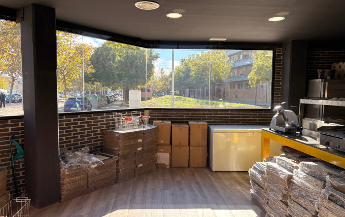 Traspaso - Take Away -
Pallejà