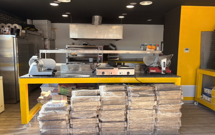 Traspaso - Take Away -
Pallejà