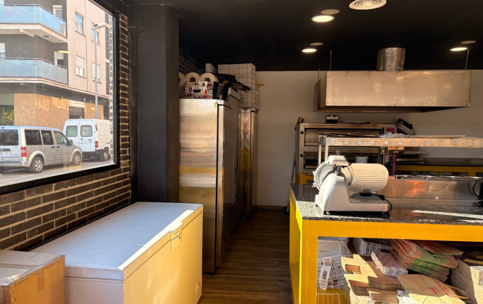 Traspaso - Take Away -
Pallejà