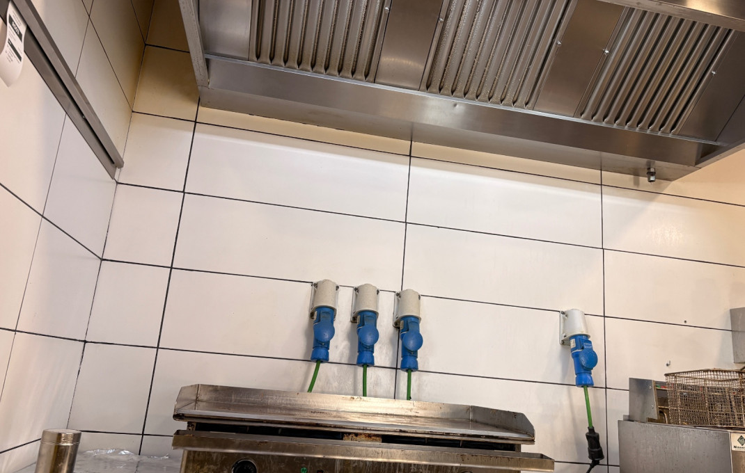 Traspaso - Take Away -
Pallejà