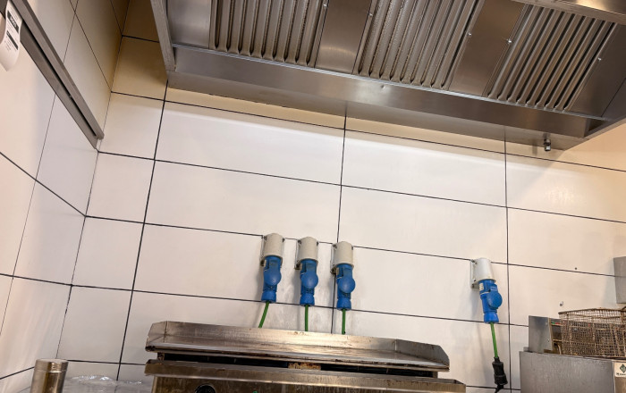 Traspaso - Take Away -
Pallejà