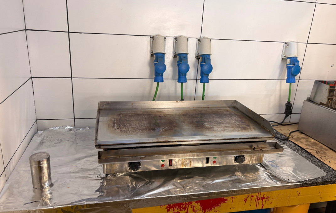 Traspaso - Take Away -
Pallejà