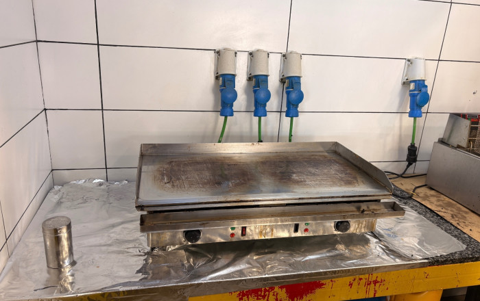 Traspaso - Take Away -
Pallejà