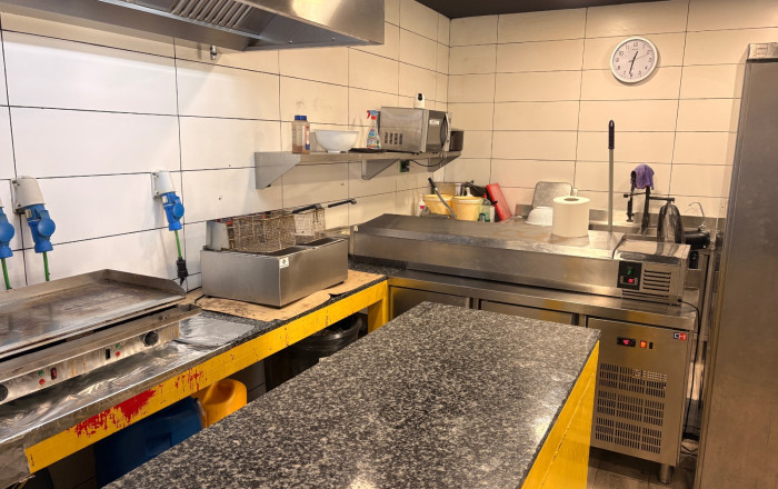 Traspaso - Take Away -
Pallejà