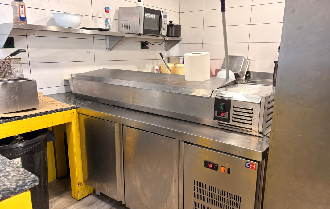 Traspaso - Take Away -
Pallejà