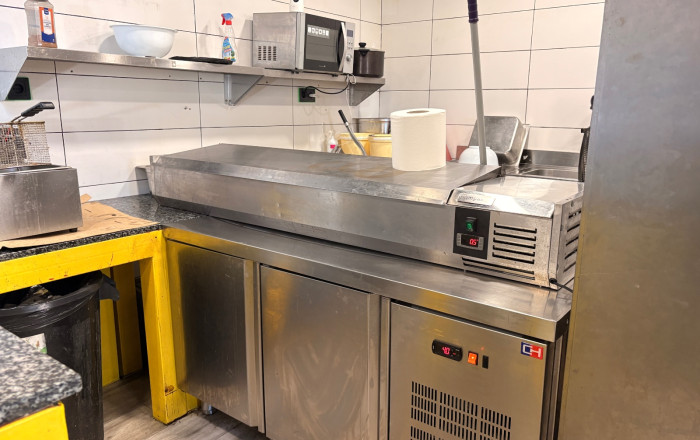 Traspaso - Take Away -
Pallejà