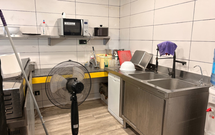 Traspaso - Take Away -
Pallejà