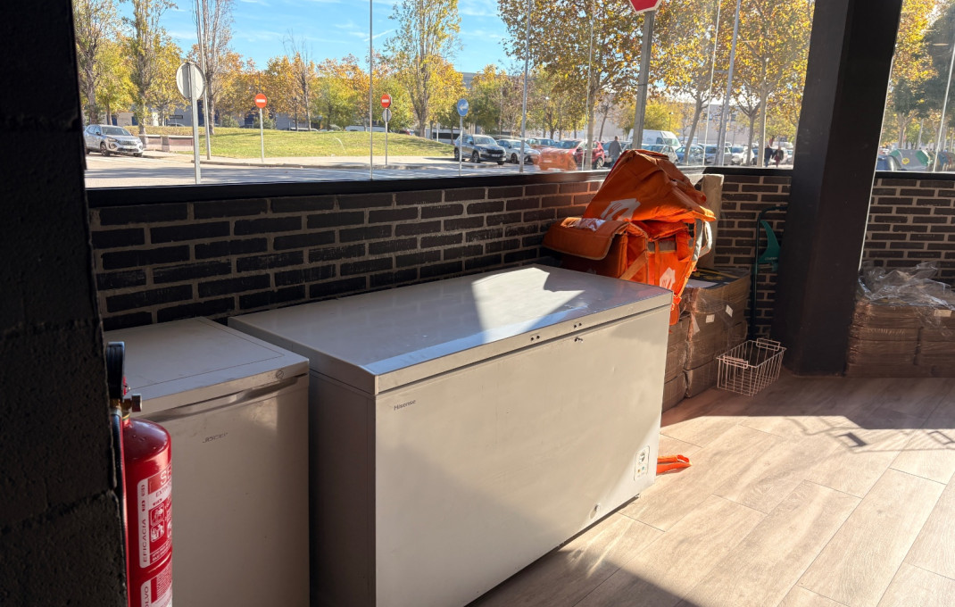 Traspaso - Take Away -
Pallejà