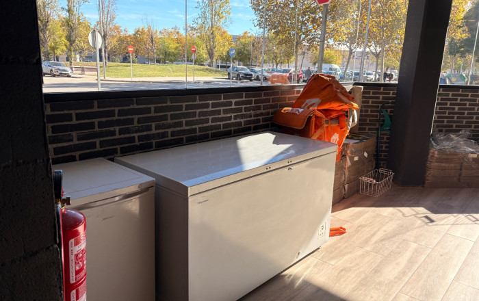 Traspaso - Take Away -
Pallejà