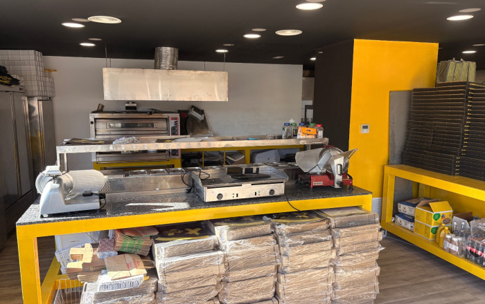 Traspaso - Take Away -
Pallejà