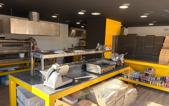 Traspaso - Take Away -
Pallejà