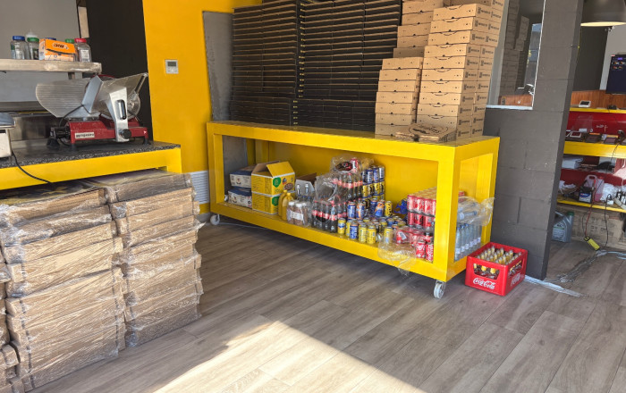 Traspaso - Take Away -
Pallejà