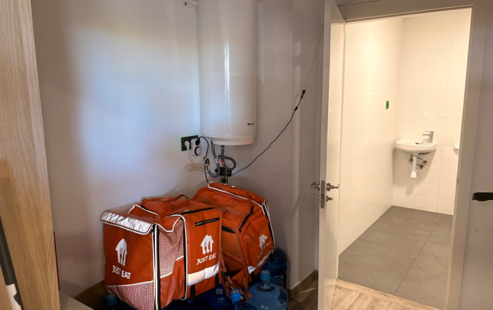 Traspaso - Take Away -
Pallejà