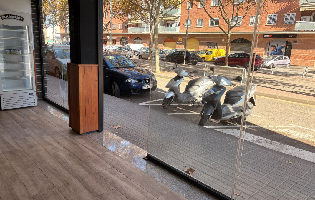 Traspaso - Take Away -
Pallejà