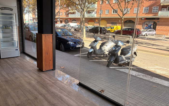 Traspaso - Take Away -
Pallejà