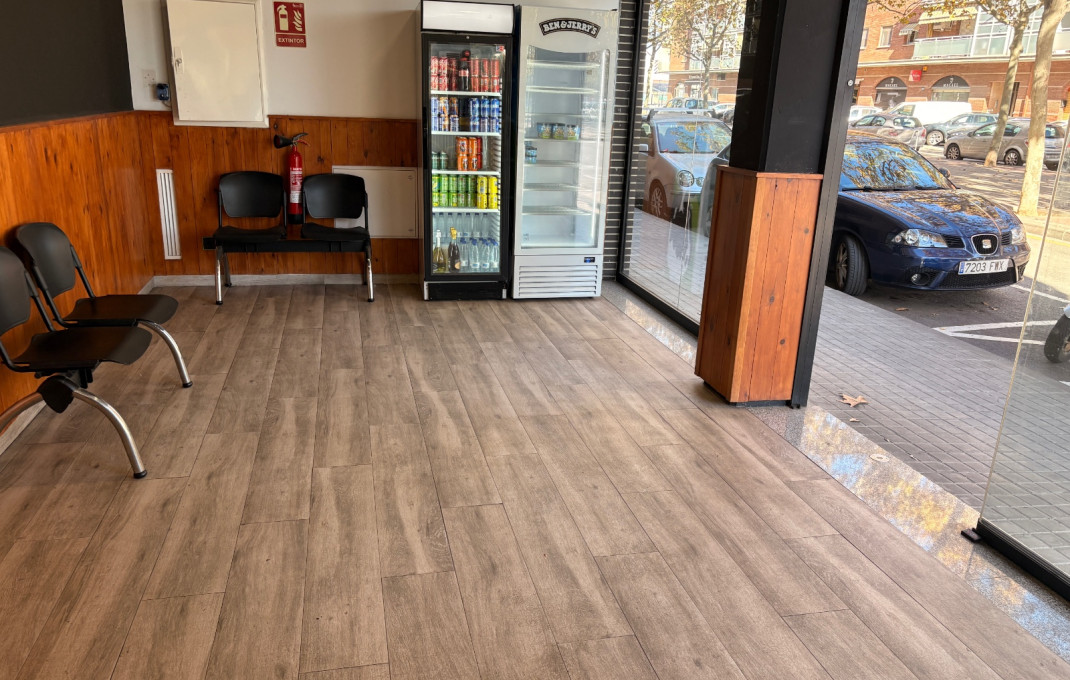 Traspaso - Take Away -
Pallejà